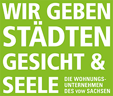 Verband sächsischer Wohnungsgenossenschaften – Mitgliedssiegel