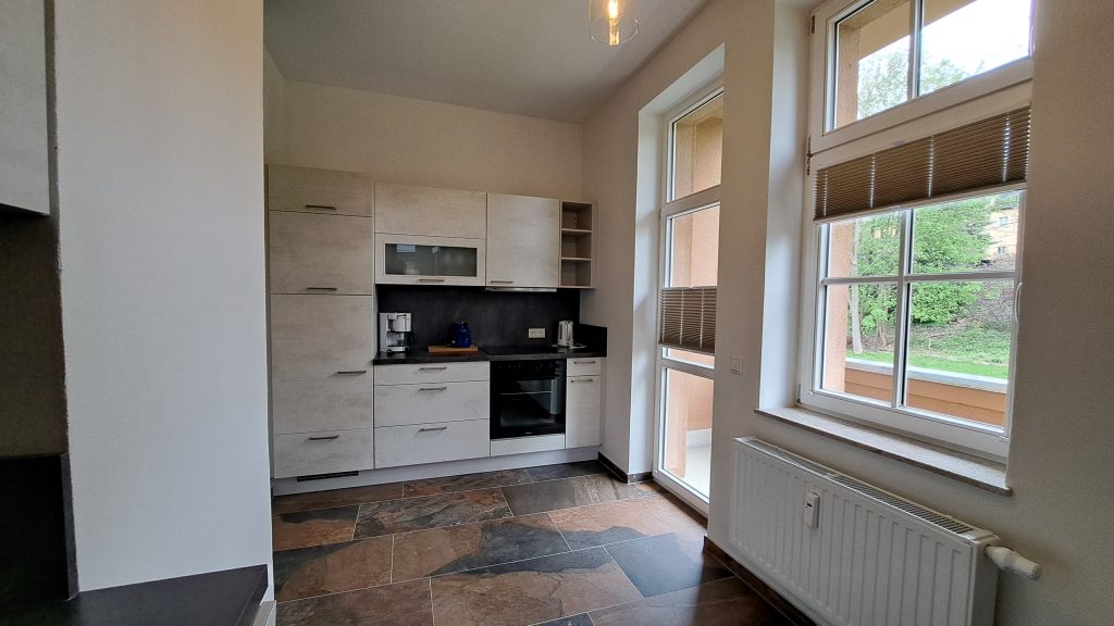 Ferienwohnung Villa Thalheim