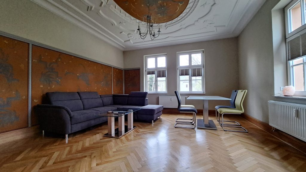 Ferienwohnung Villa Thalheim
