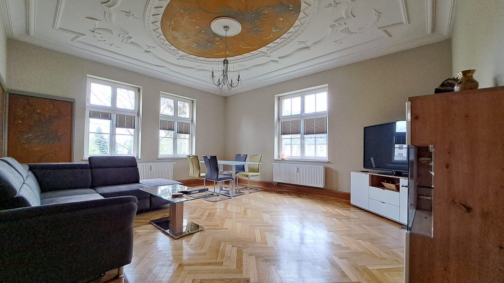 Ferienwohnung Villa Thalheim