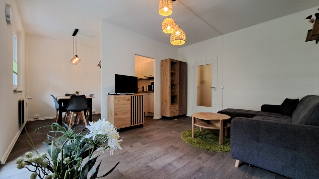 Ferienwohnung Thalheim Hochhaus