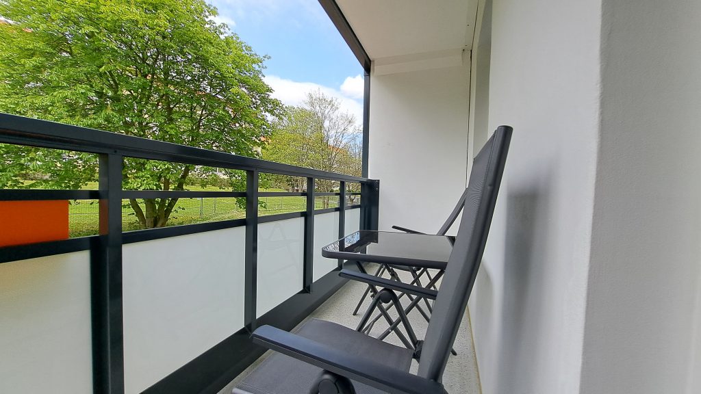 Ferienwohnung Thalheim Hochhaus