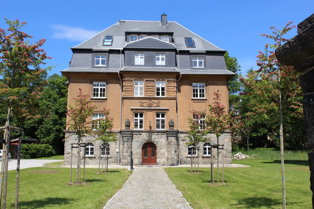 Ferienwohnung Villa Thalheim